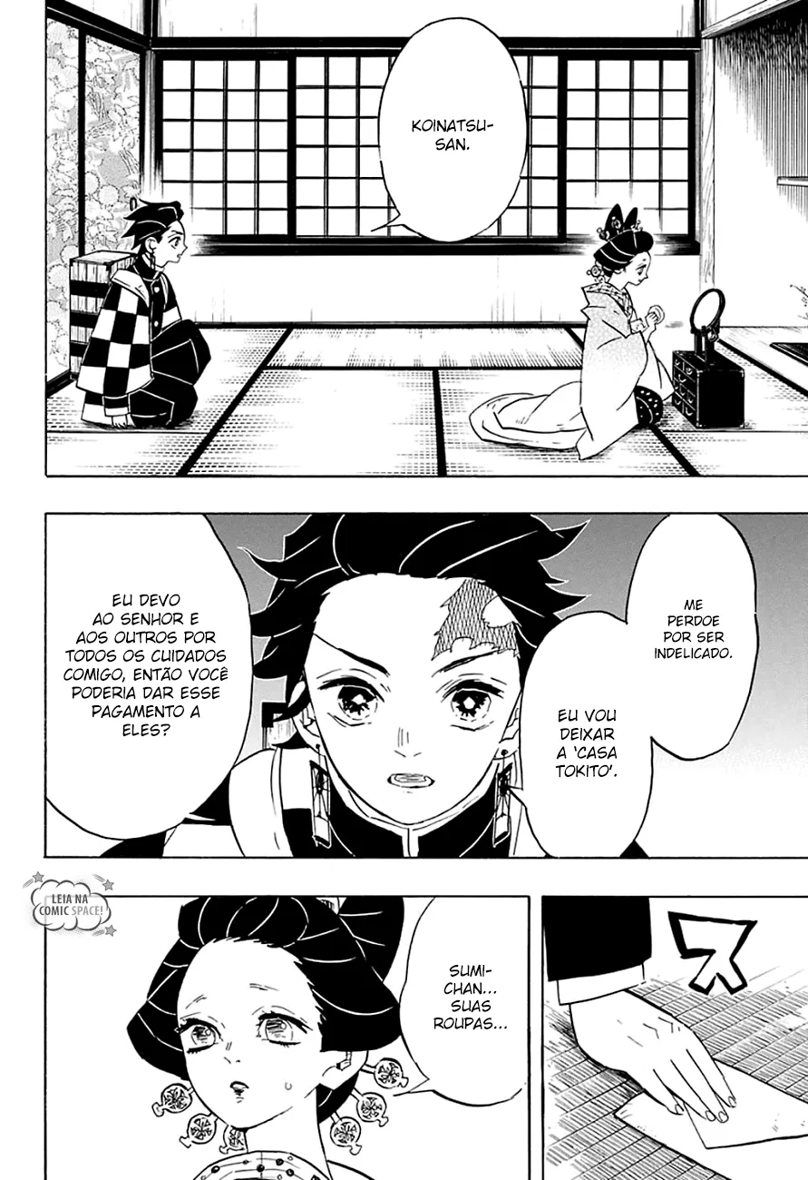 Read Kimetsu no Yaiba Pt Manga Online