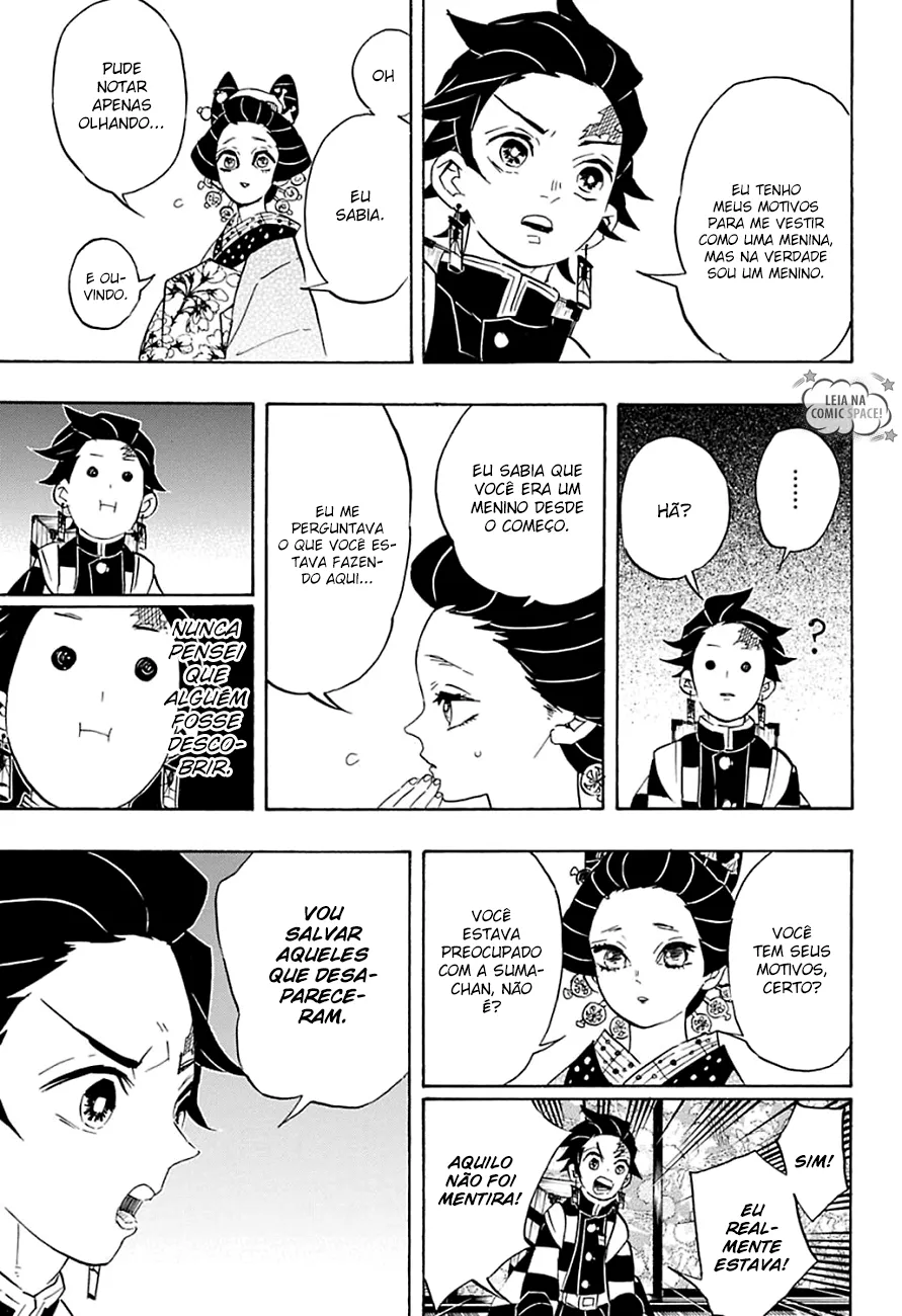 Read Kimetsu no Yaiba Pt Manga Online