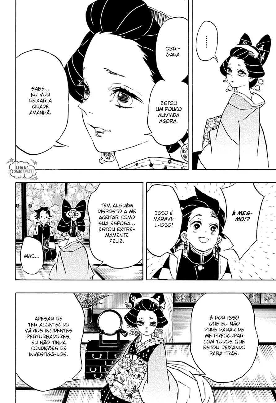 Read Kimetsu no Yaiba Pt Manga Online