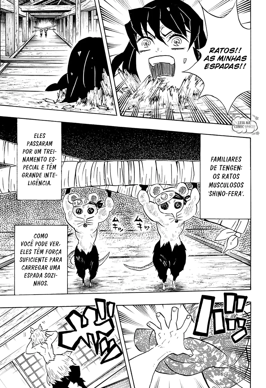 Read Kimetsu no Yaiba Pt Manga Online