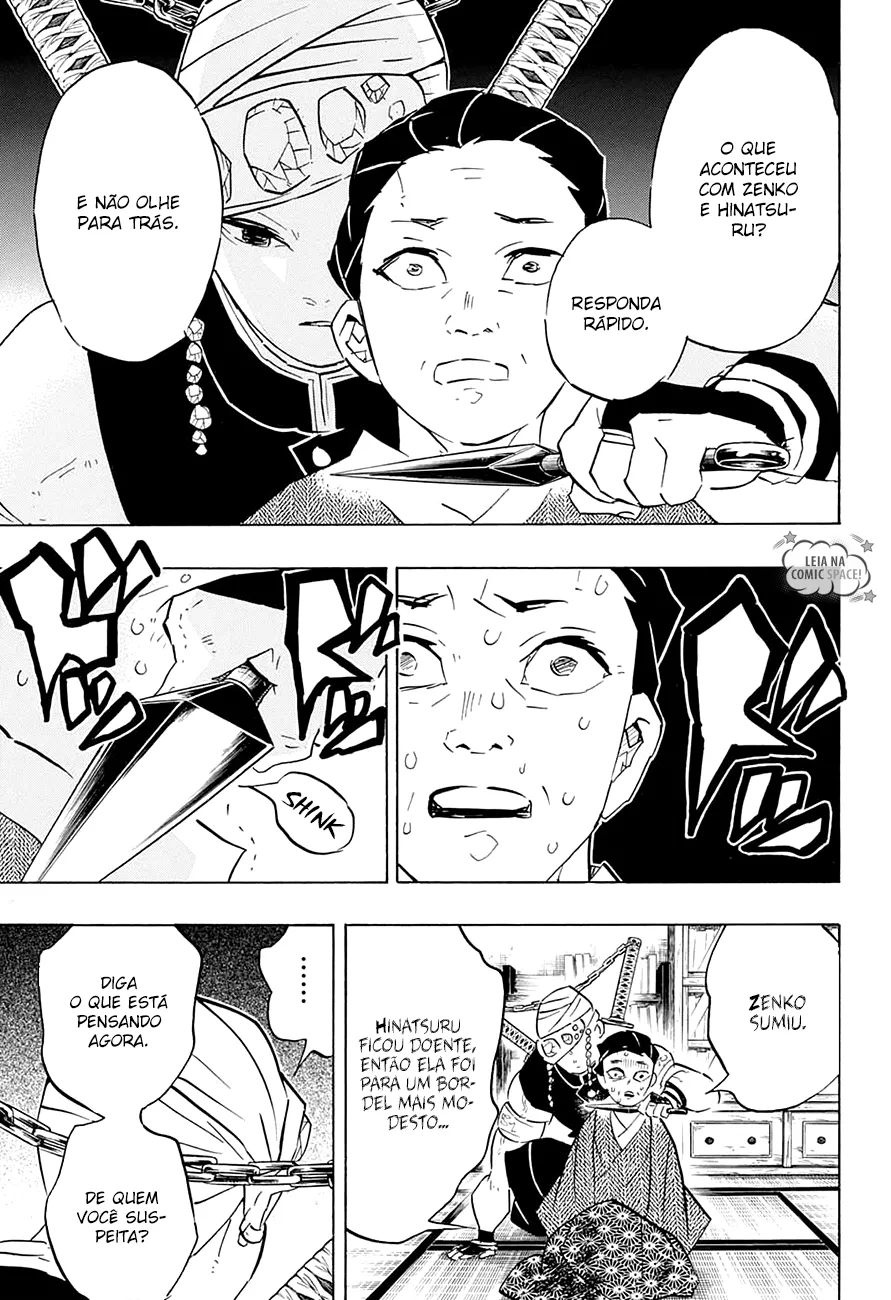 Read Kimetsu no Yaiba Pt Manga Online