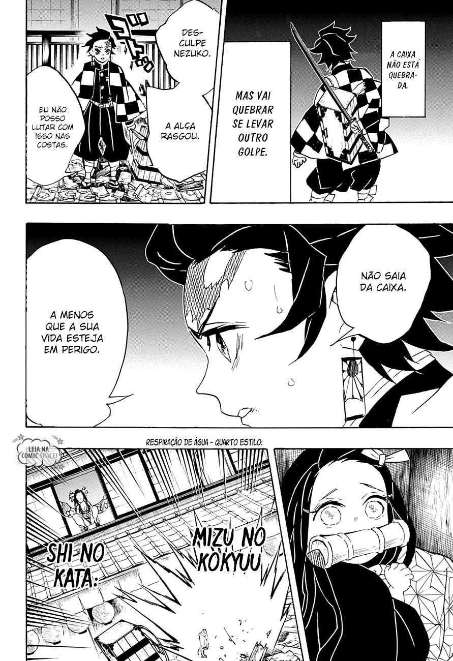 Read Kimetsu no Yaiba Pt Manga Online