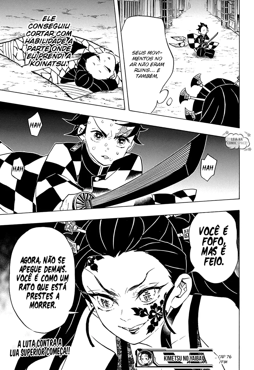 Read Kimetsu no Yaiba Pt Manga Online