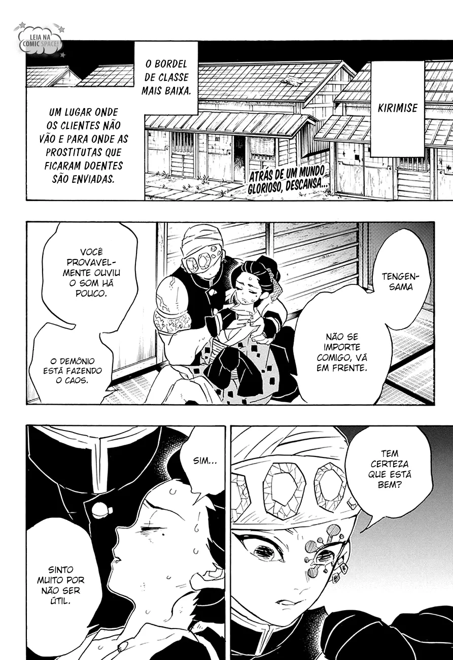 Read Kimetsu no Yaiba Pt Manga Online