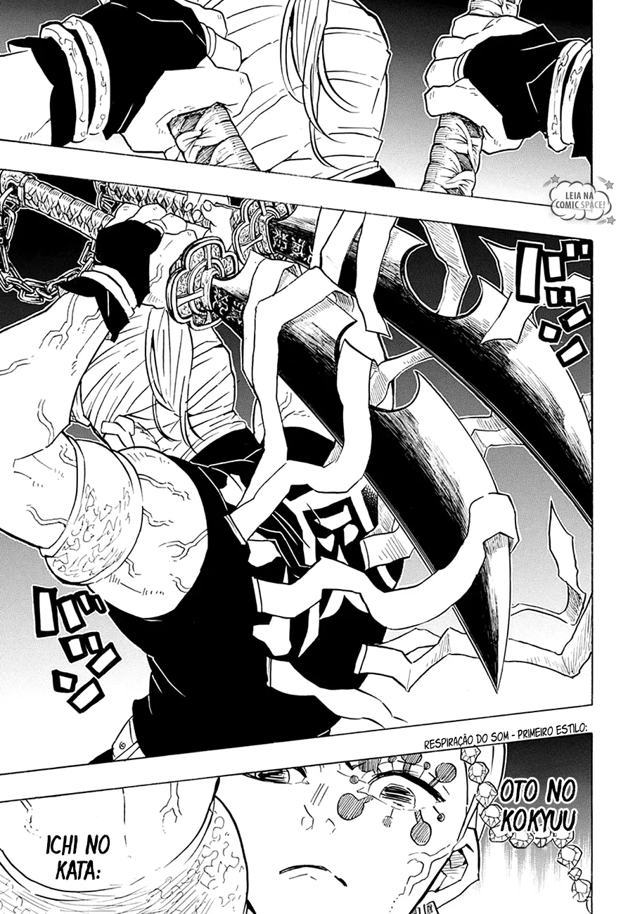 Read Kimetsu no Yaiba Pt Manga Online
