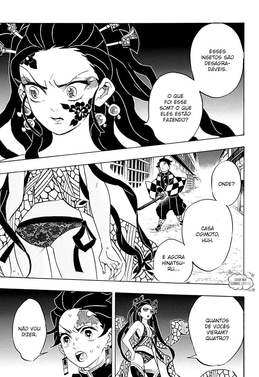 Read Kimetsu no Yaiba Pt Manga Online
