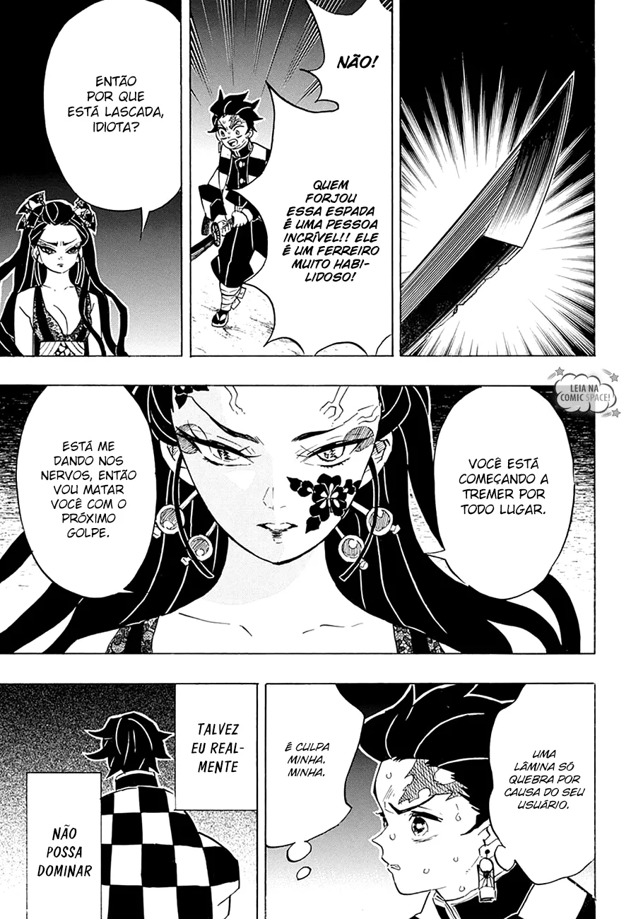 Read Kimetsu no Yaiba Pt Manga Online