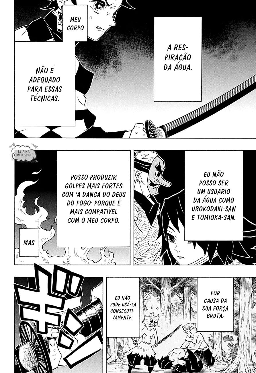 Read Kimetsu no Yaiba Pt Manga Online