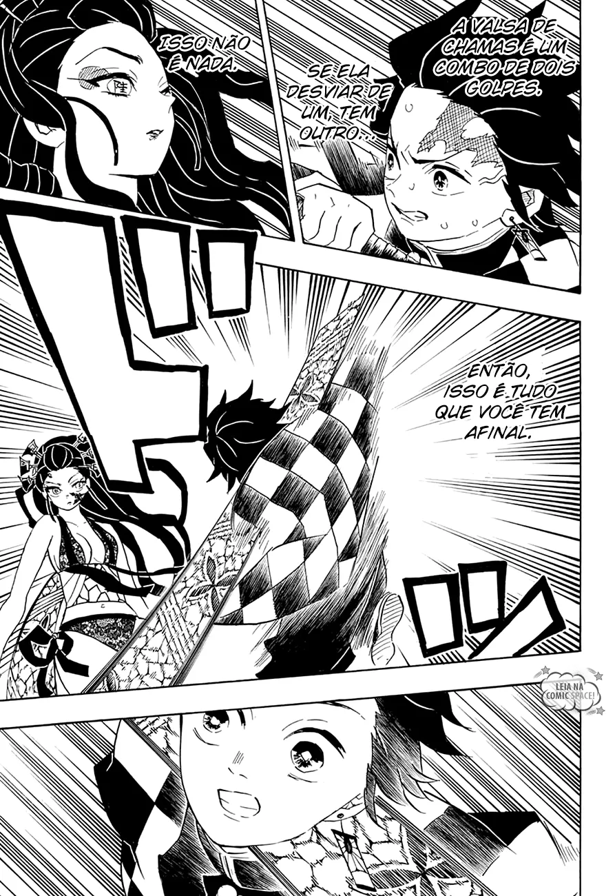 Read Kimetsu no Yaiba Pt Manga Online