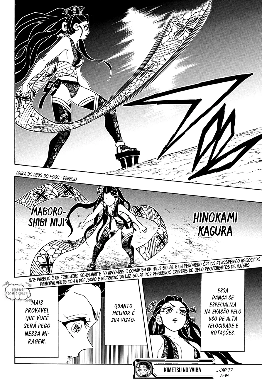 Read Kimetsu no Yaiba Pt Manga Online