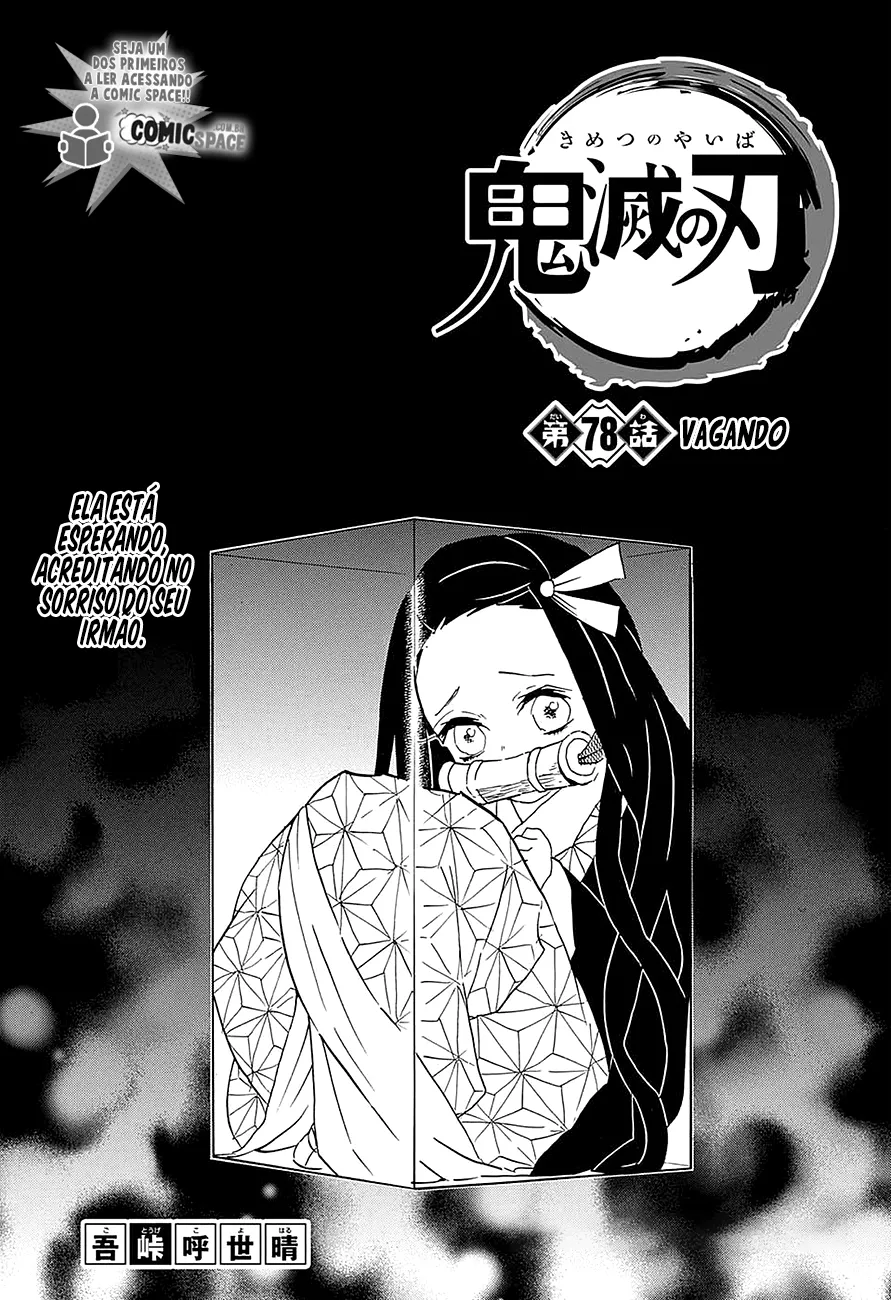 Read Kimetsu no Yaiba Pt Manga Online