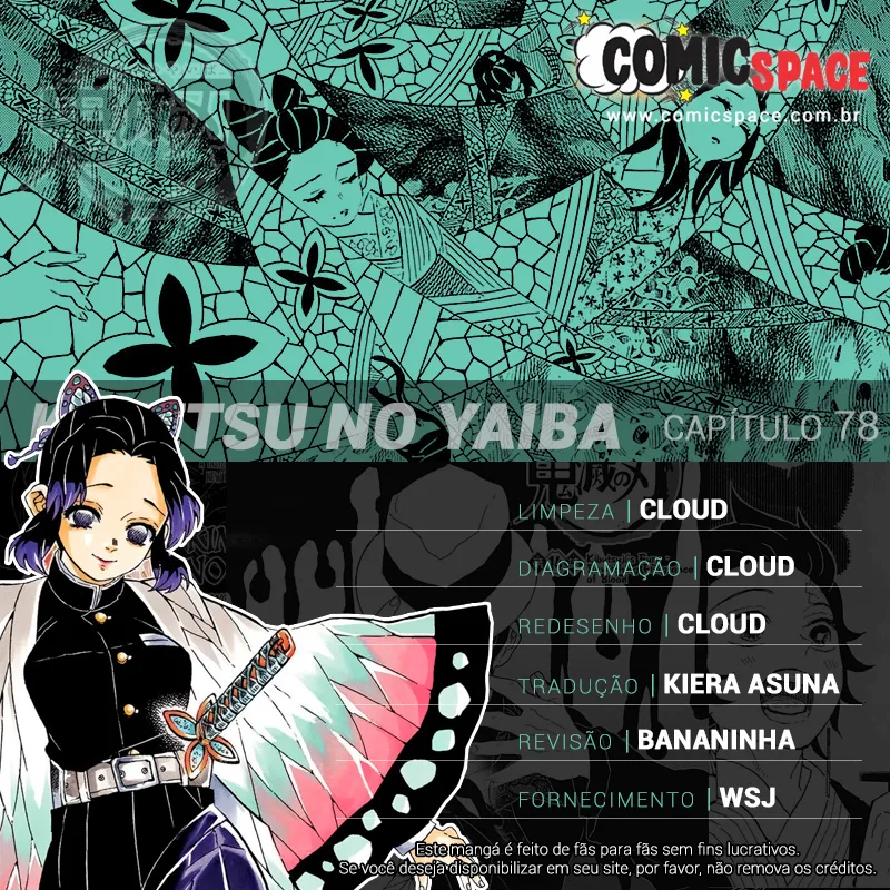 Read Kimetsu no Yaiba Pt Manga Online