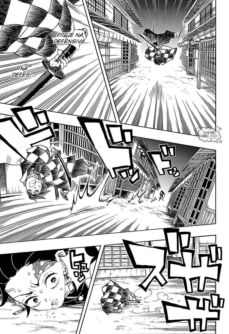 Read Kimetsu no Yaiba Pt Manga Online