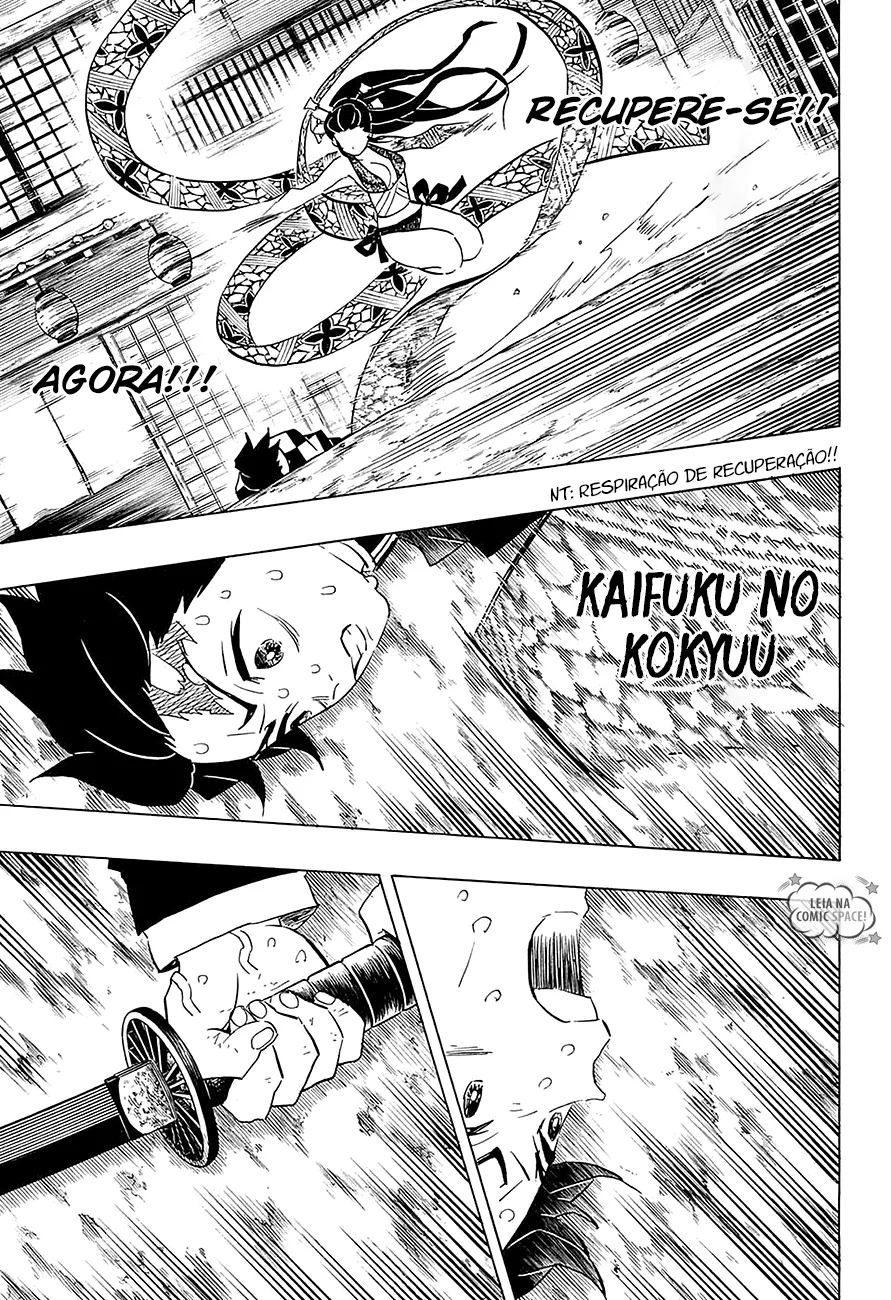 Read Kimetsu no Yaiba Pt Manga Online