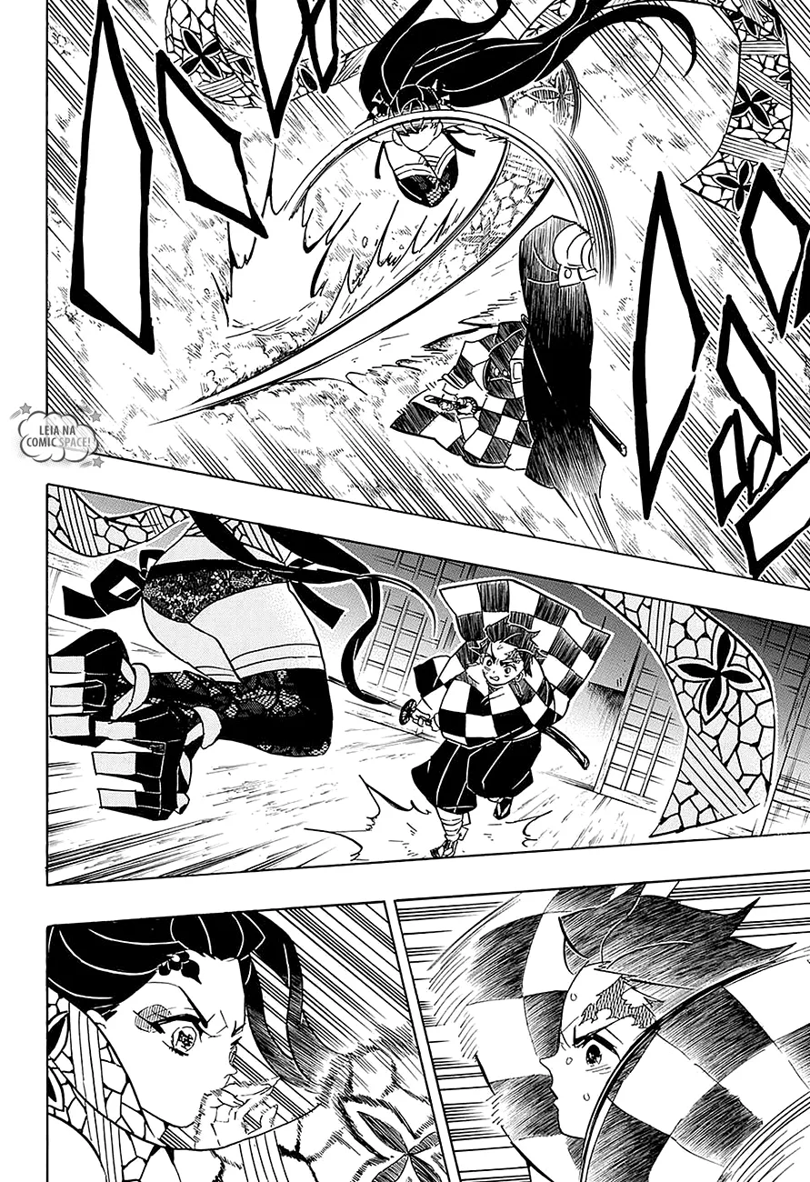 Read Kimetsu no Yaiba Pt Manga Online