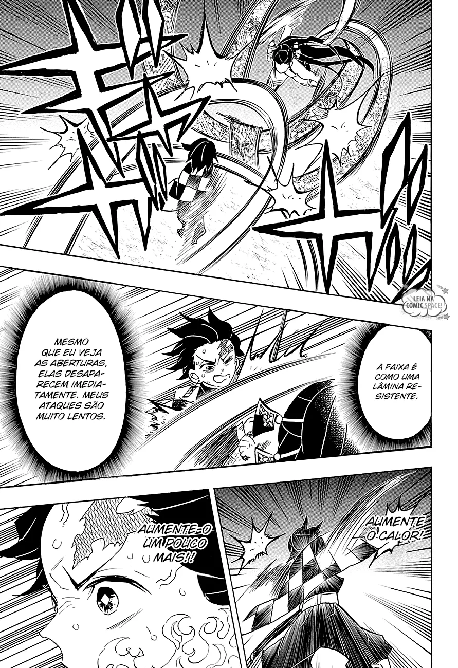 Read Kimetsu no Yaiba Pt Manga Online