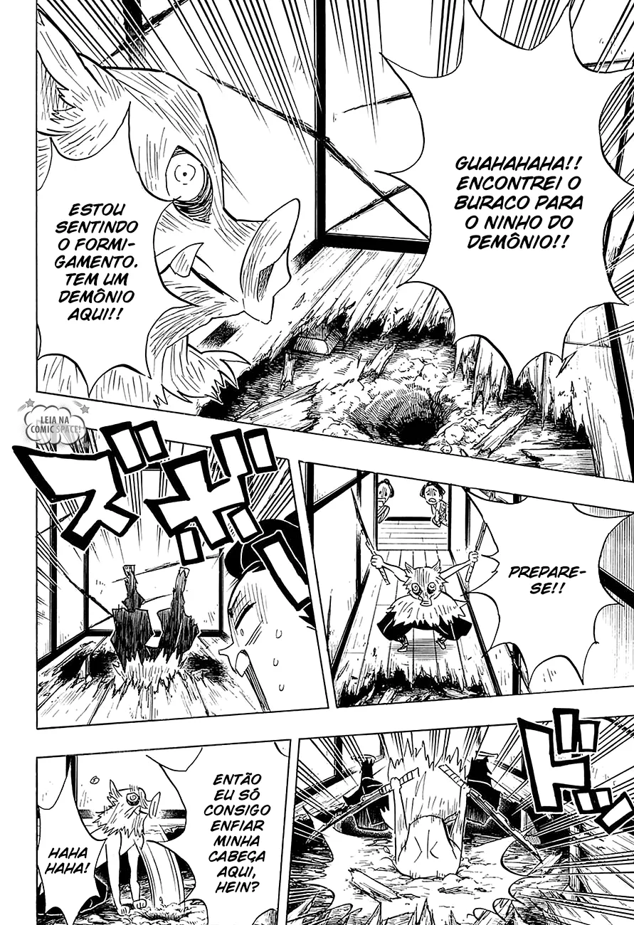 Read Kimetsu no Yaiba Pt Manga Online