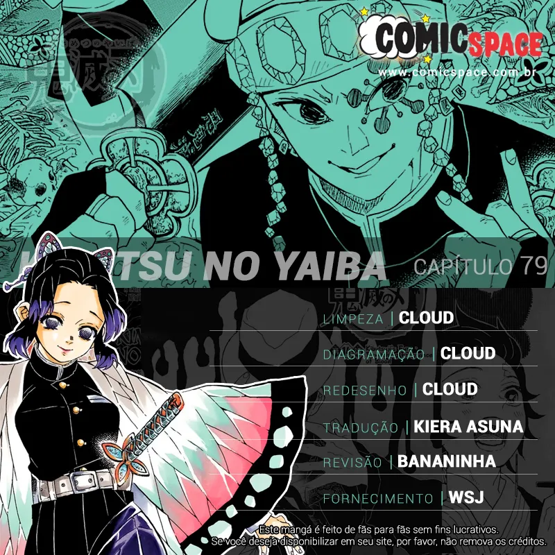 Read Kimetsu no Yaiba Pt Manga Online