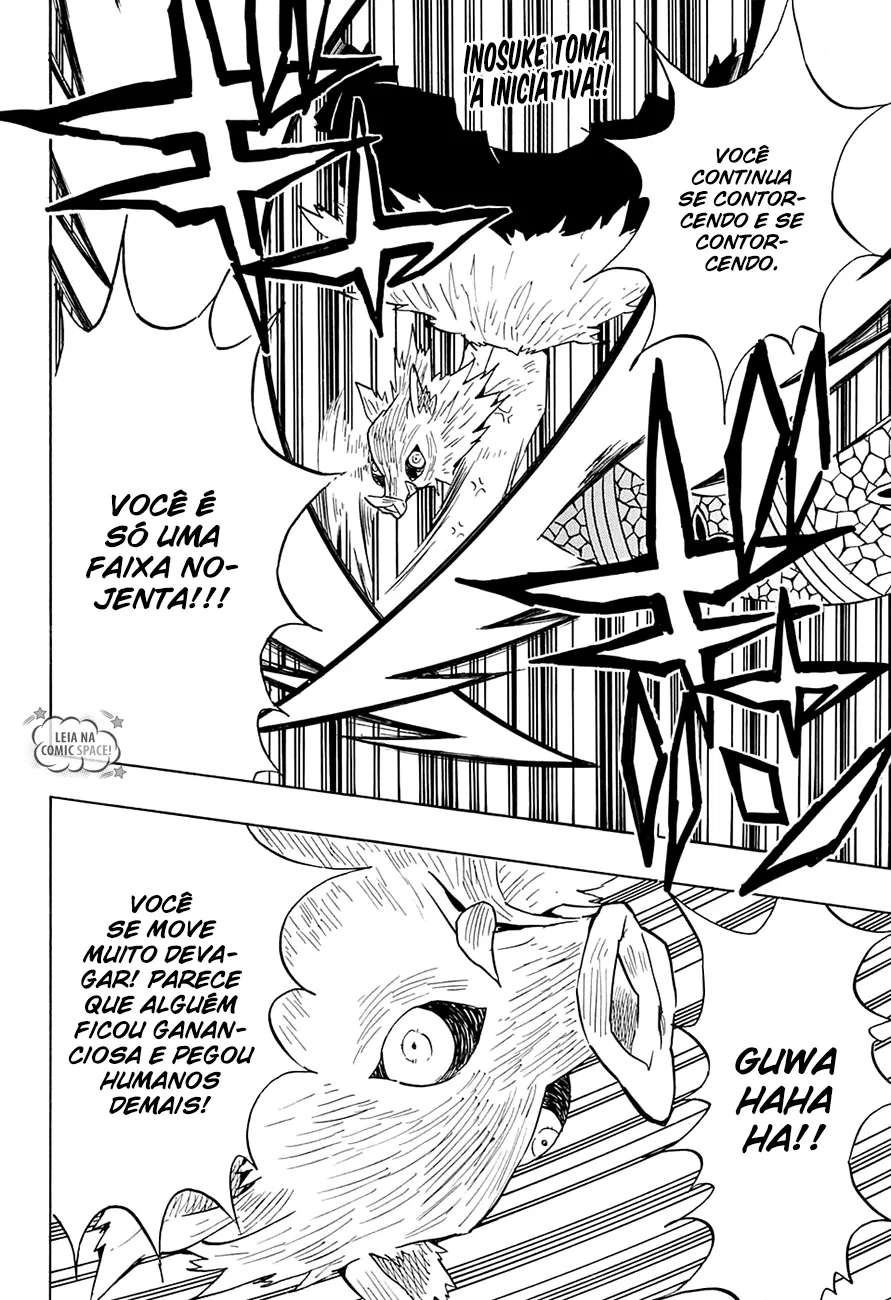 Read Kimetsu no Yaiba Pt Manga Online