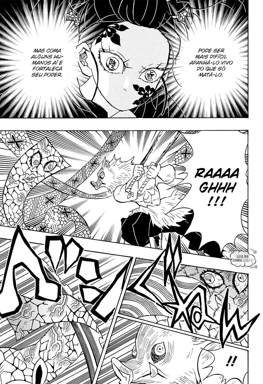 Read Kimetsu no Yaiba Pt Manga Online