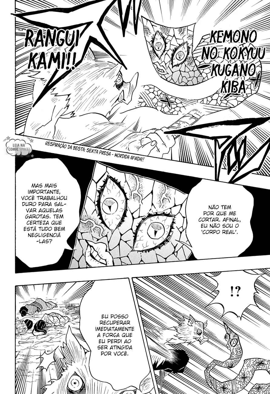 Read Kimetsu no Yaiba Pt Manga Online