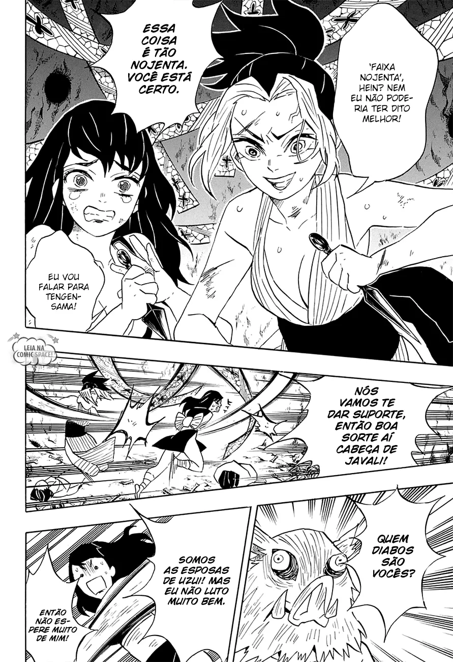 Read Kimetsu no Yaiba Pt Manga Online