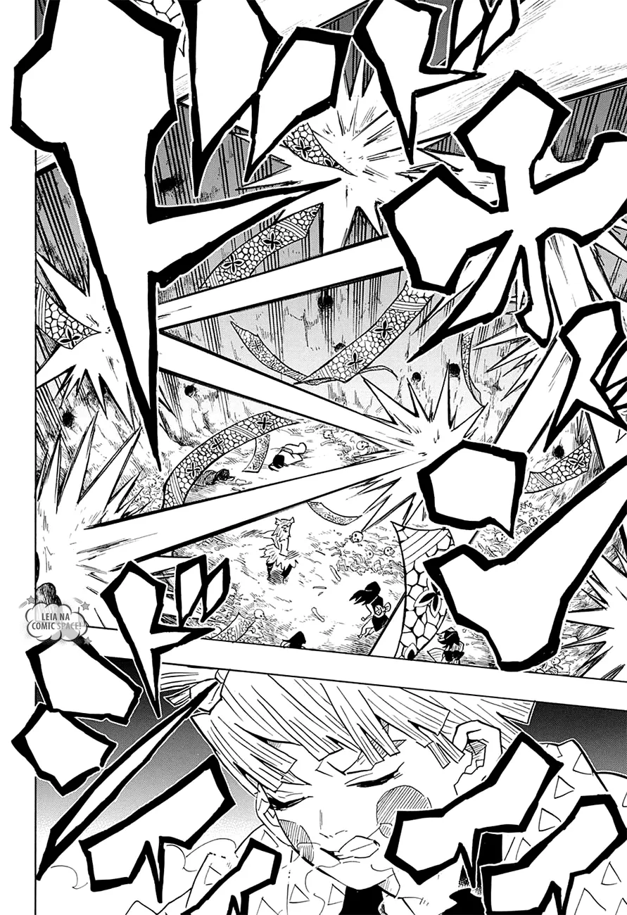 Read Kimetsu no Yaiba Pt Manga Online