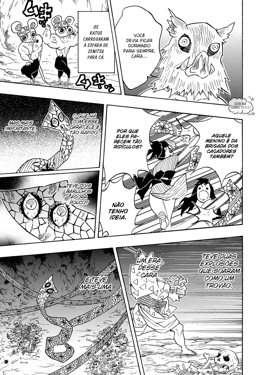 Read Kimetsu no Yaiba Pt Manga Online