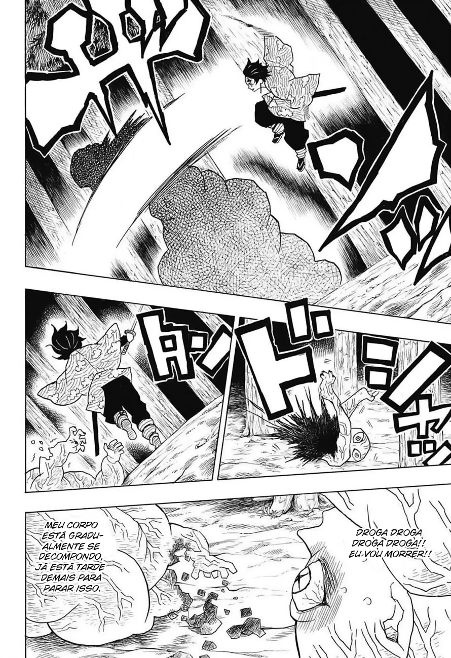 Read Kimetsu no Yaiba Pt Manga Online