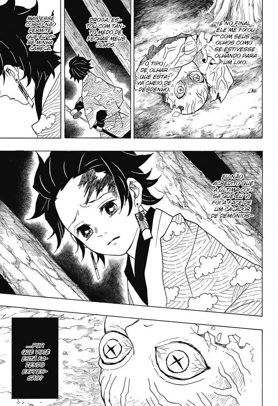 Read Kimetsu no Yaiba Pt Manga Online