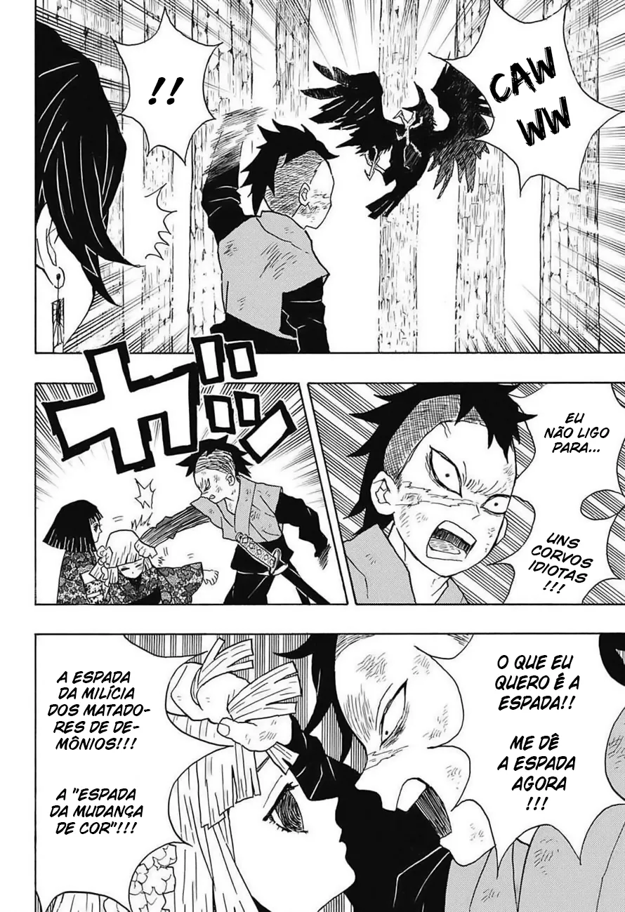 Read Kimetsu no Yaiba Pt Manga Online