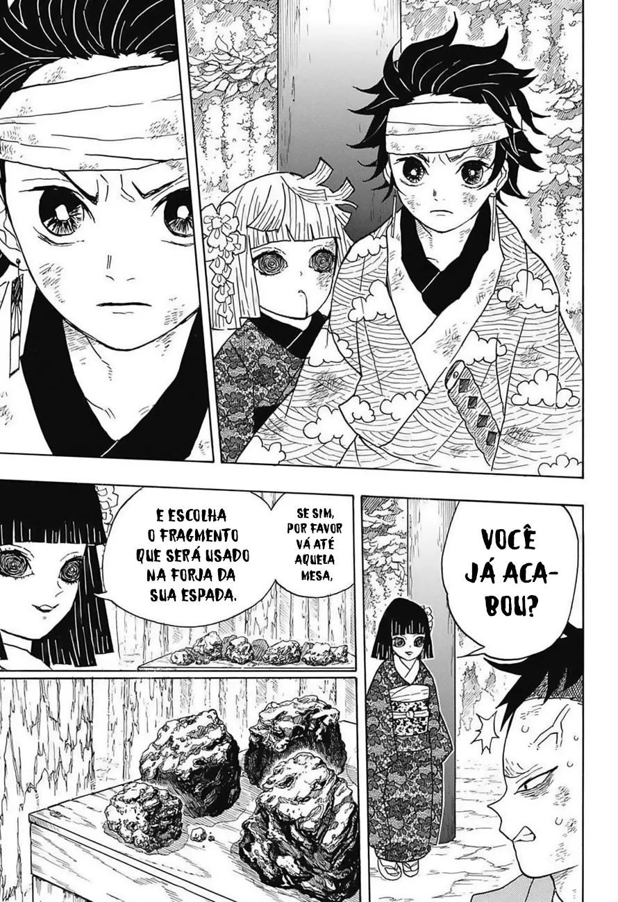 Read Kimetsu no Yaiba Pt Manga Online