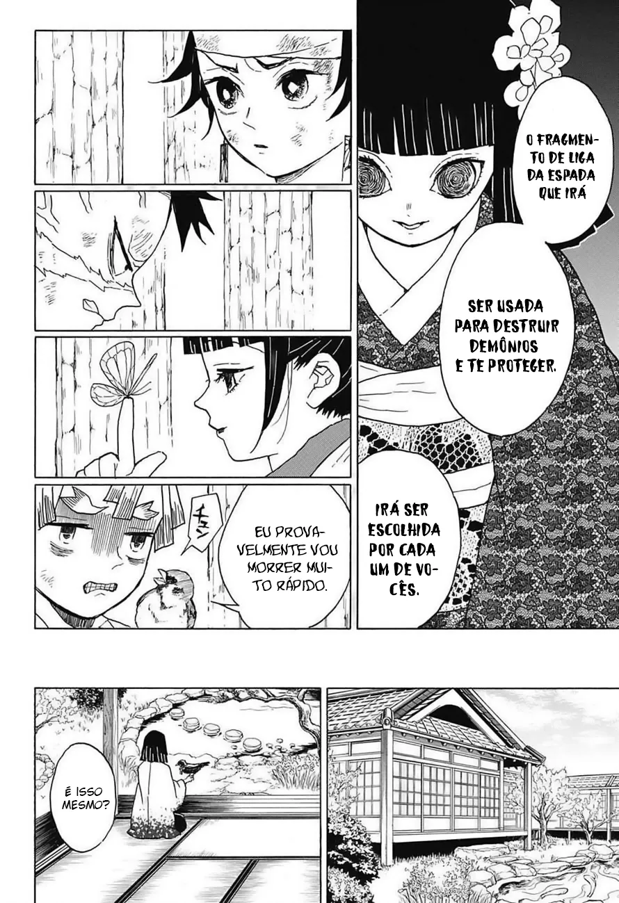 Read Kimetsu no Yaiba Pt Manga Online