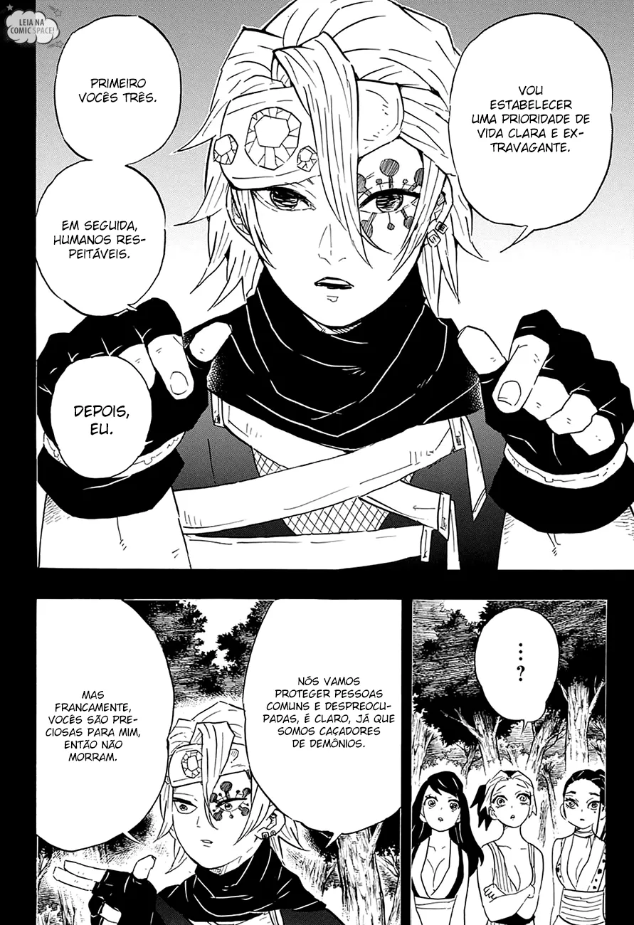 Read Kimetsu no Yaiba Pt Manga Online