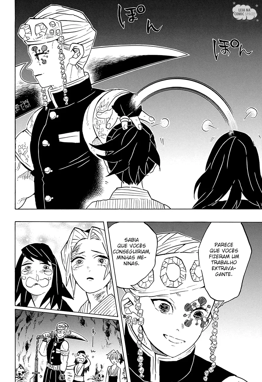 Read Kimetsu no Yaiba Pt Manga Online