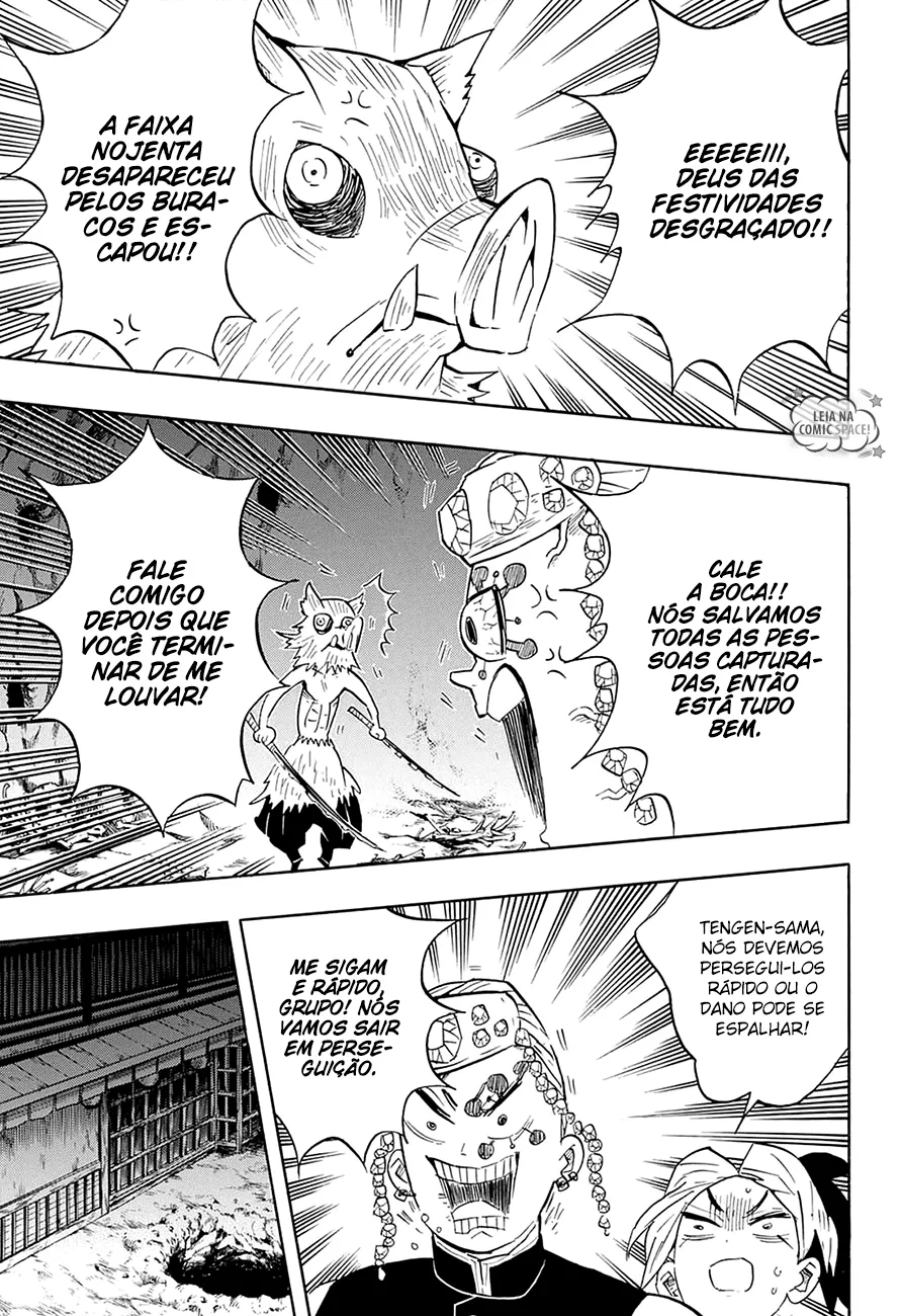 Read Kimetsu no Yaiba Pt Manga Online