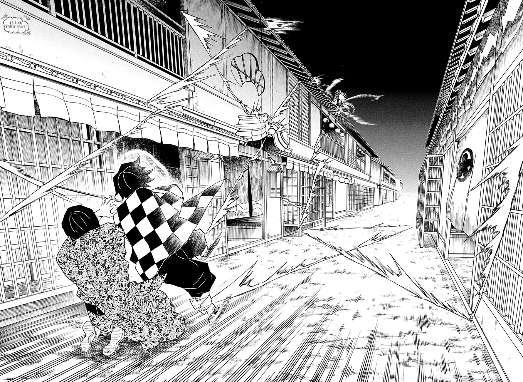 Read Kimetsu no Yaiba Pt Manga Online