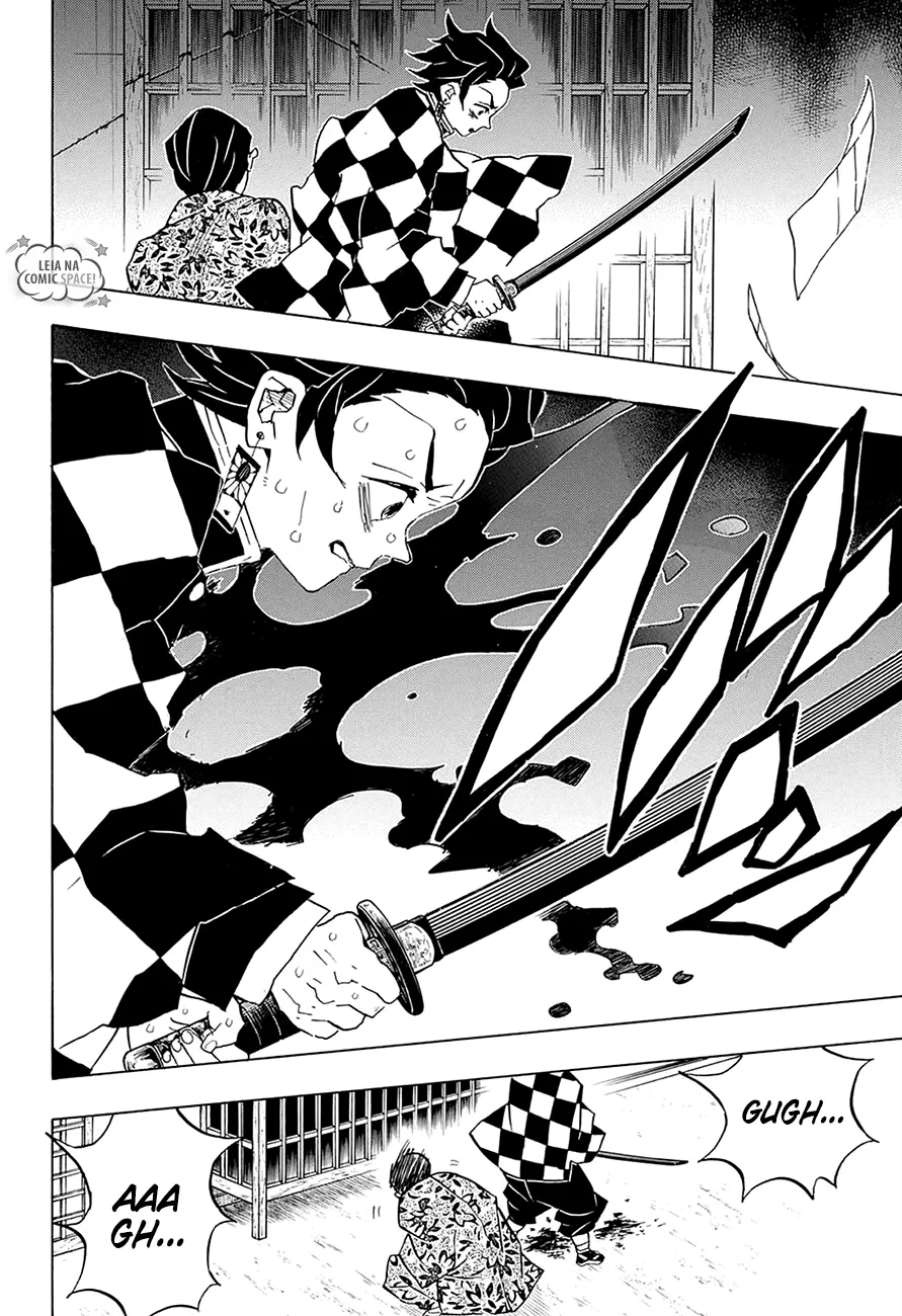 Read Kimetsu no Yaiba Pt Manga Online