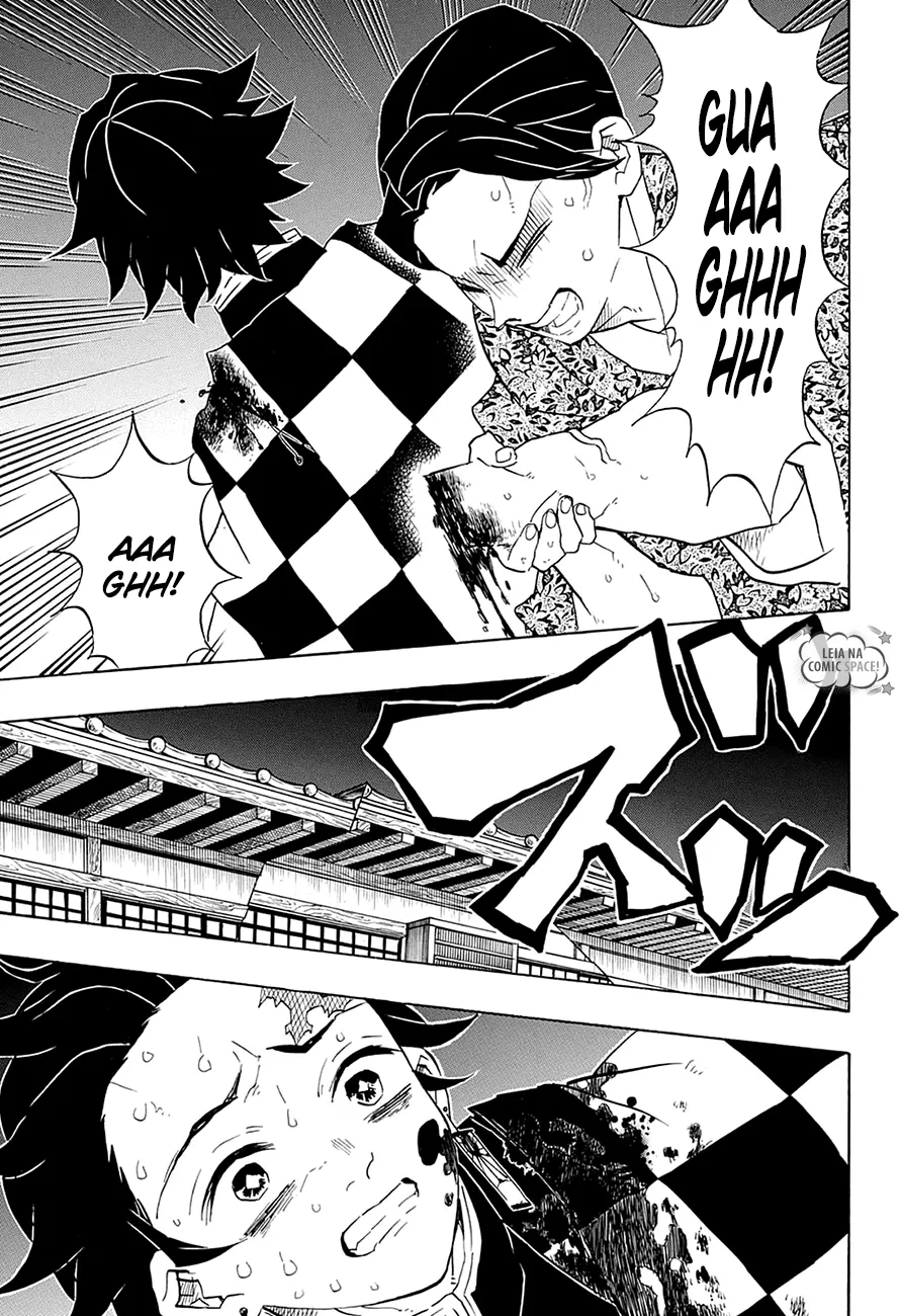 Read Kimetsu no Yaiba Pt Manga Online
