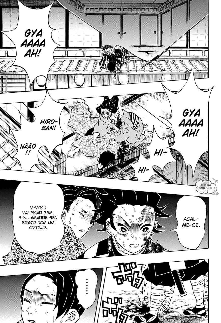 Read Kimetsu no Yaiba Pt Manga Online