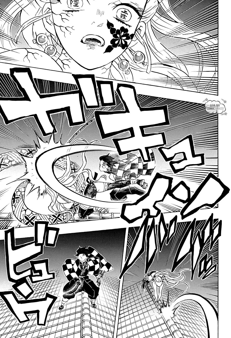Read Kimetsu no Yaiba Pt Manga Online