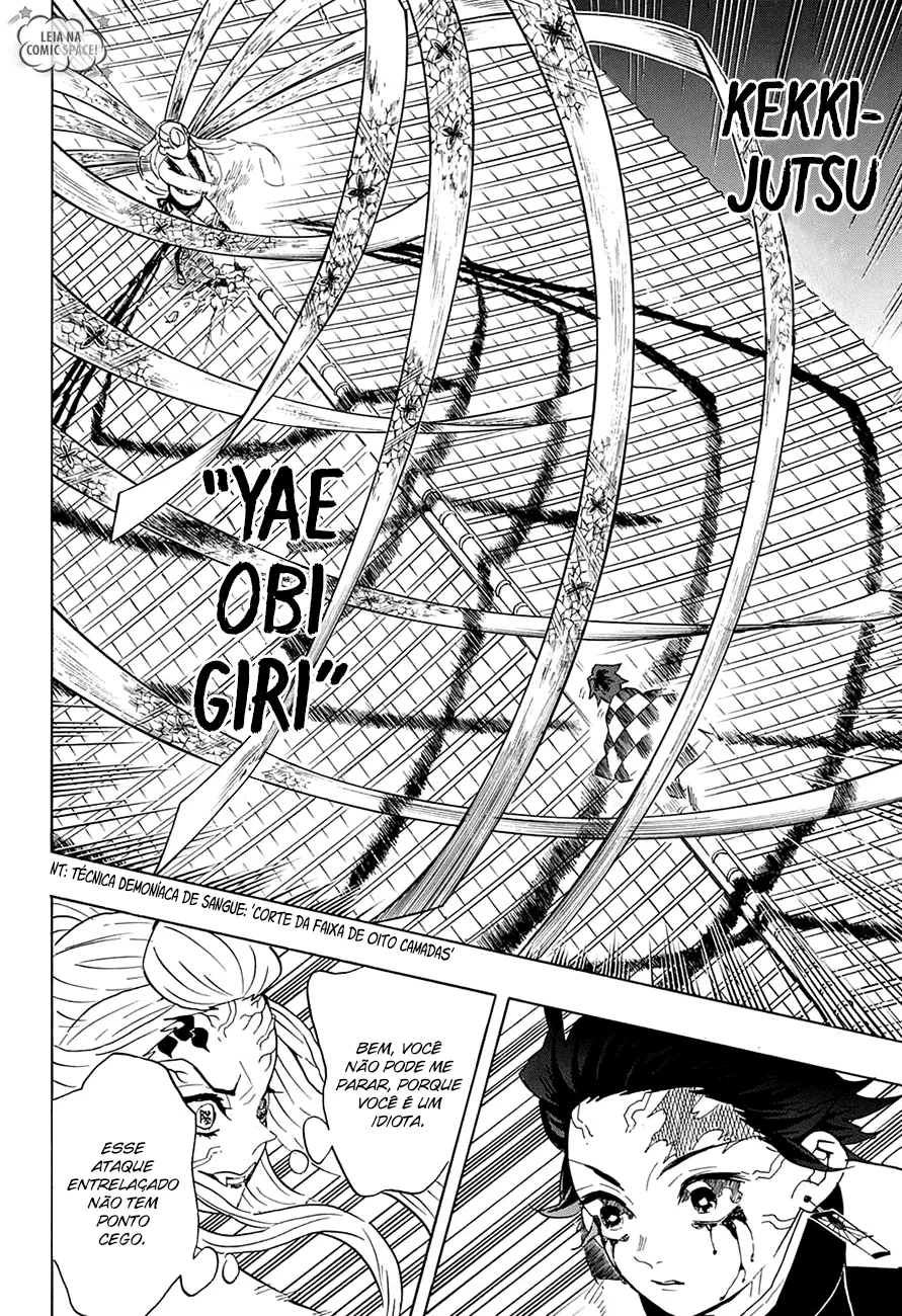 Read Kimetsu no Yaiba Pt Manga Online