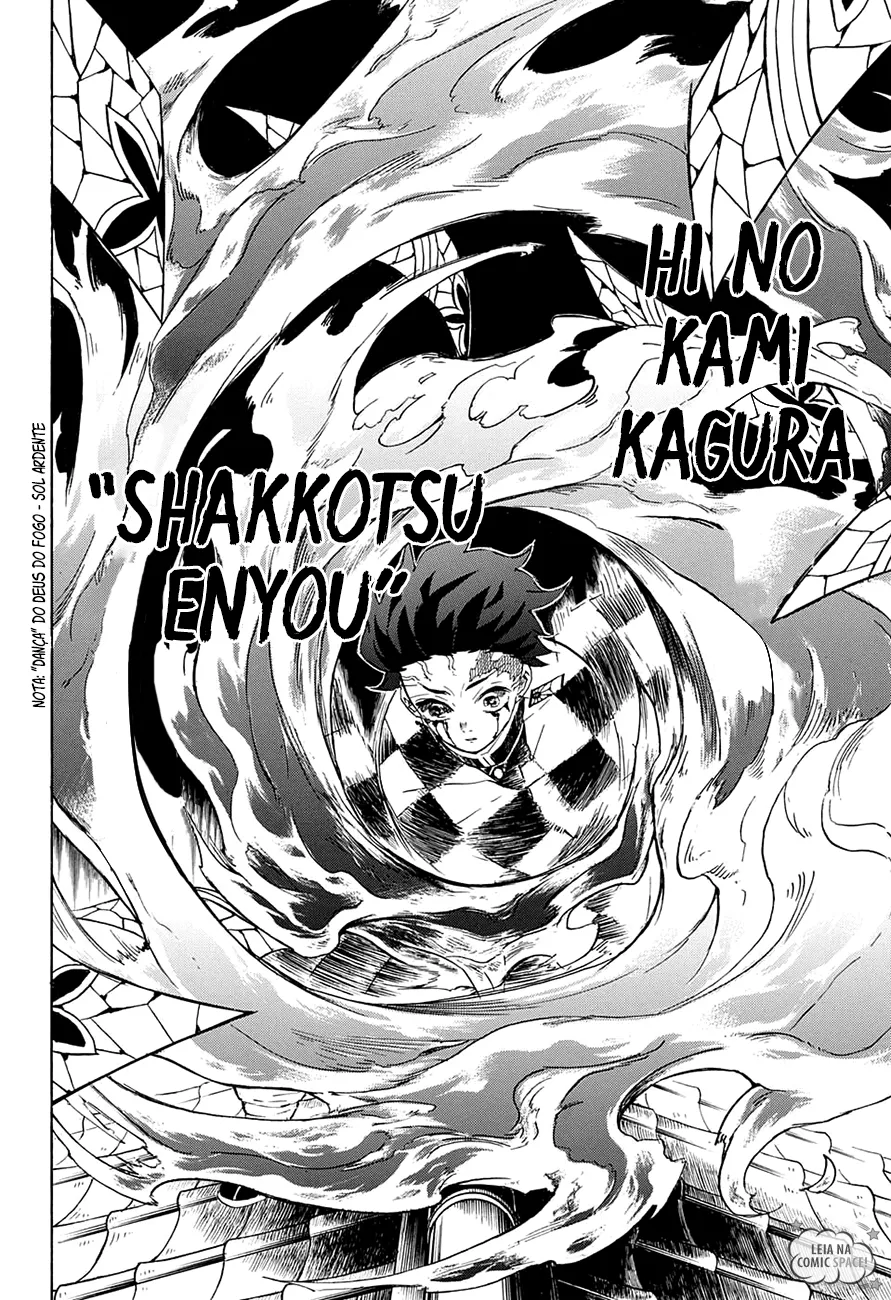 Read Kimetsu no Yaiba Pt Manga Online