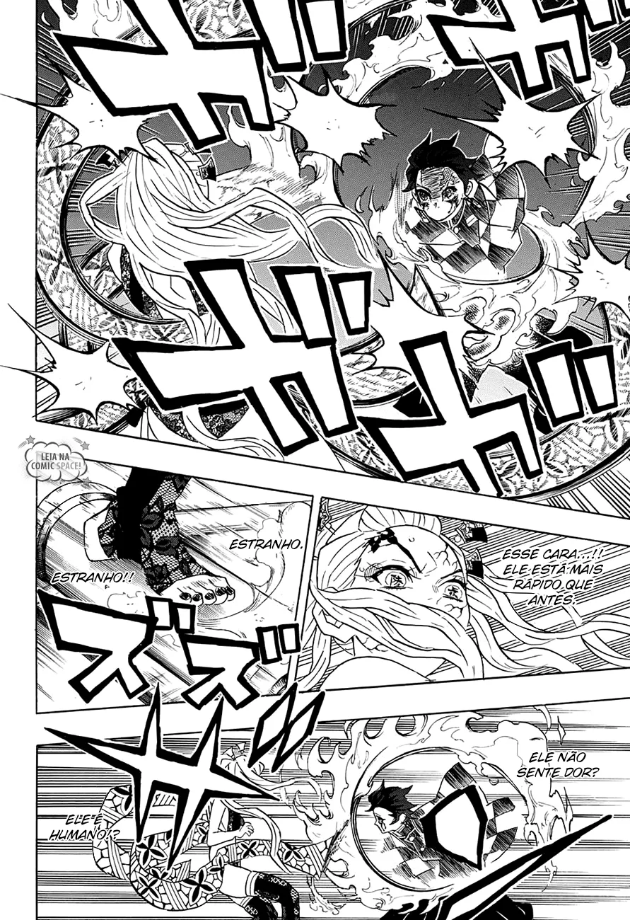 Read Kimetsu no Yaiba Pt Manga Online