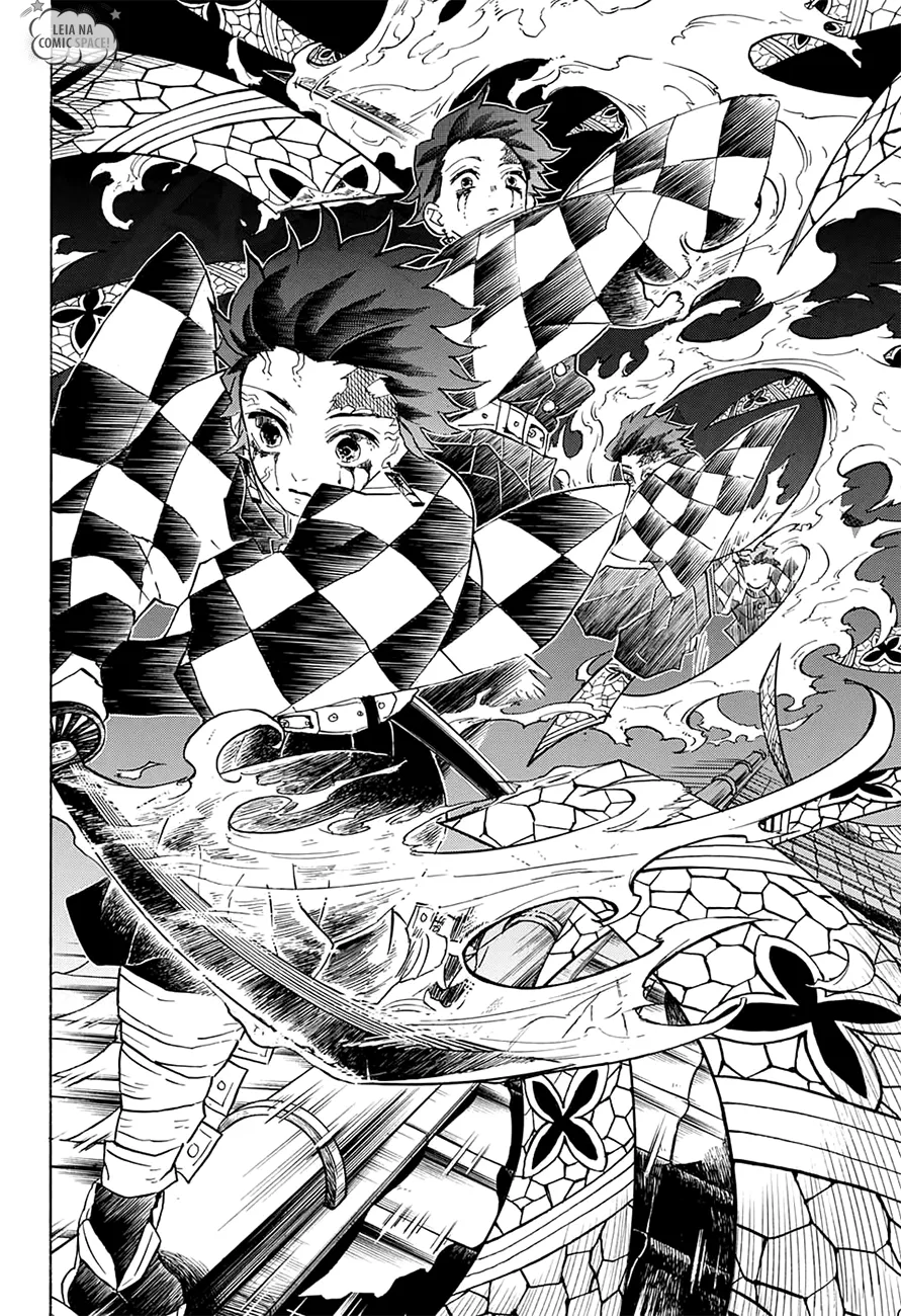 Read Kimetsu no Yaiba Pt Manga Online