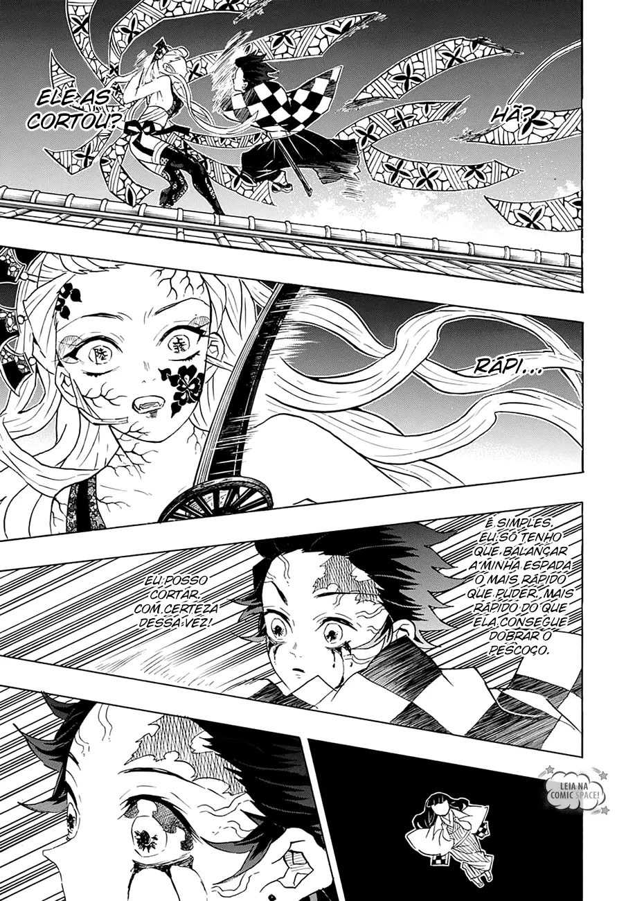 Read Kimetsu no Yaiba Pt Manga Online