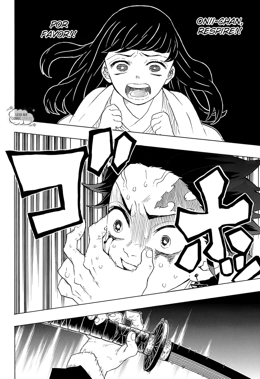 Read Kimetsu no Yaiba Pt Manga Online