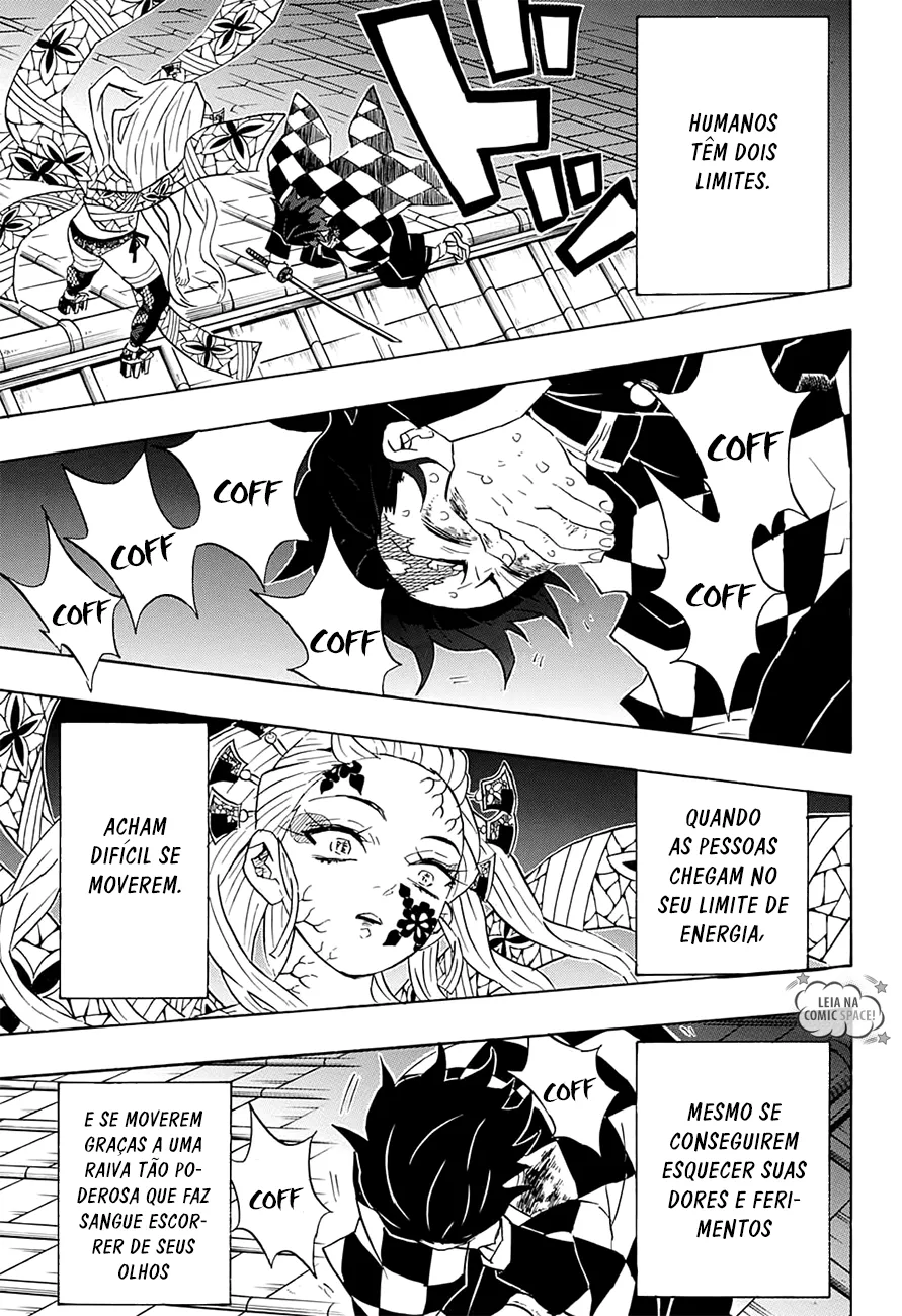 Read Kimetsu no Yaiba Pt Manga Online