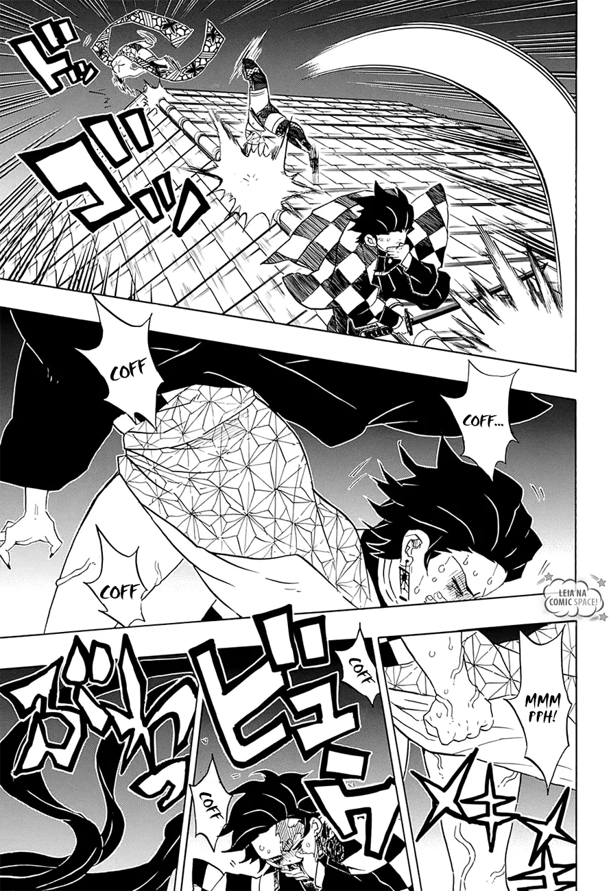 Read Kimetsu no Yaiba Pt Manga Online