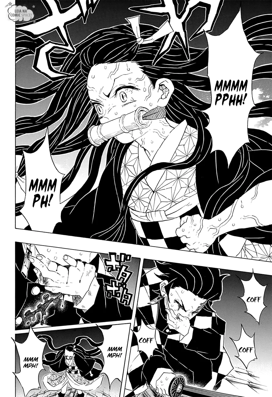 Read Kimetsu no Yaiba Pt Manga Online